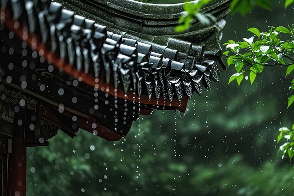 谷雨